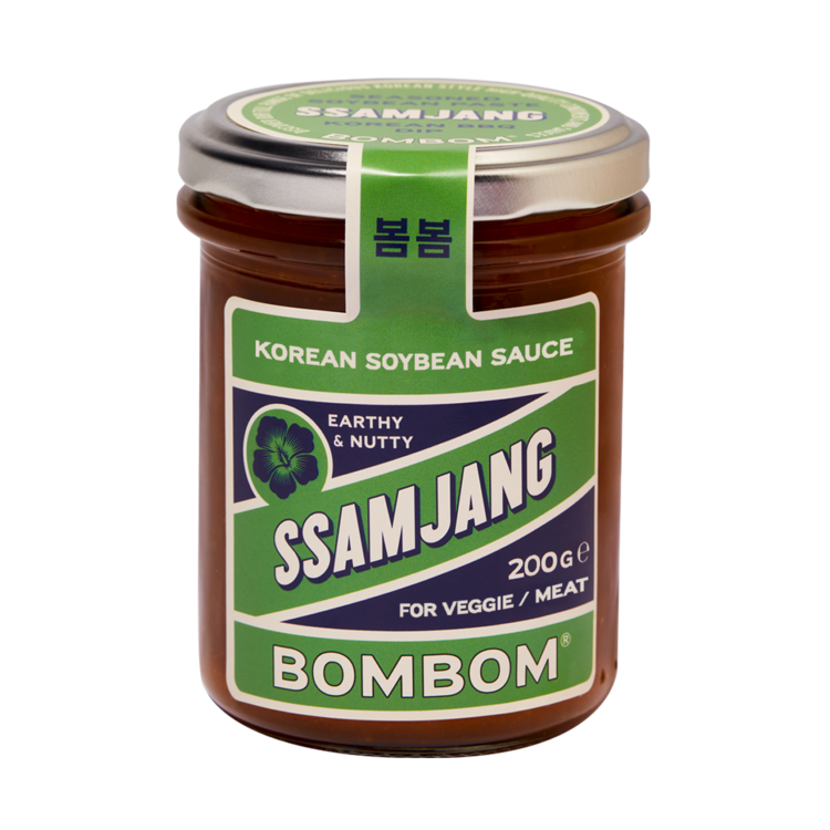 Ssamjang - Korean Soybean Sauce
