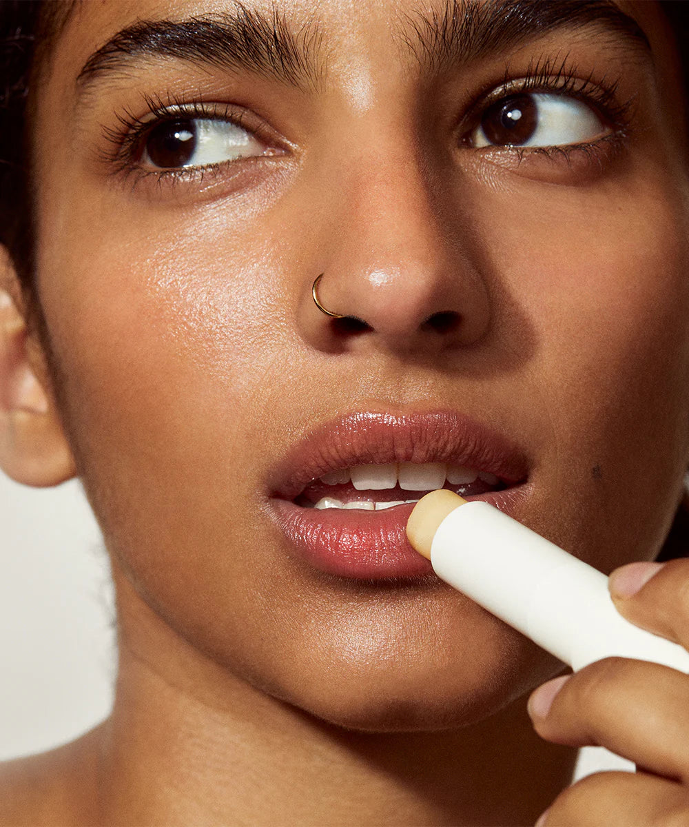 Vegan Lip Butter Agave Clear