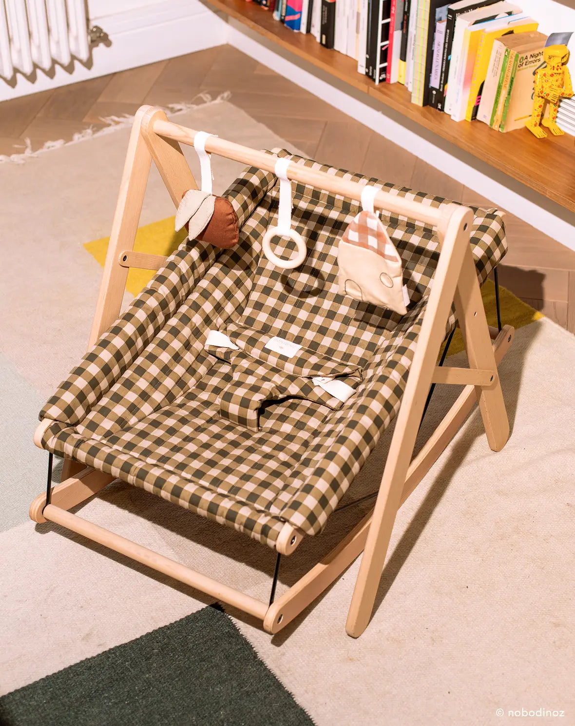 Baby Gym with Toys Sweet Home