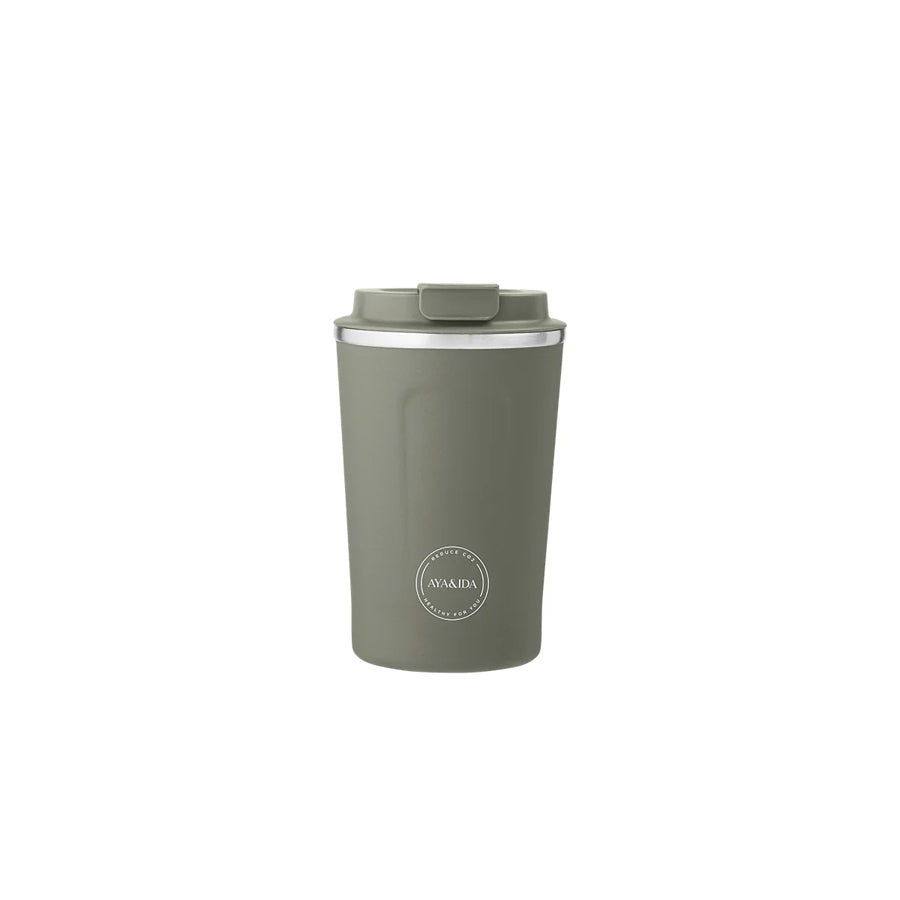 CUP2GO in Tropical Green (380ml)