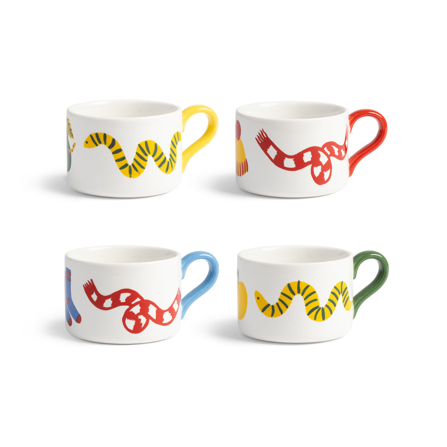 Haines Mug (Set of 4)