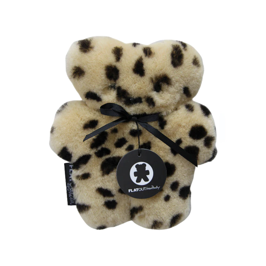 FLATOUT Baby Bear - Leopard