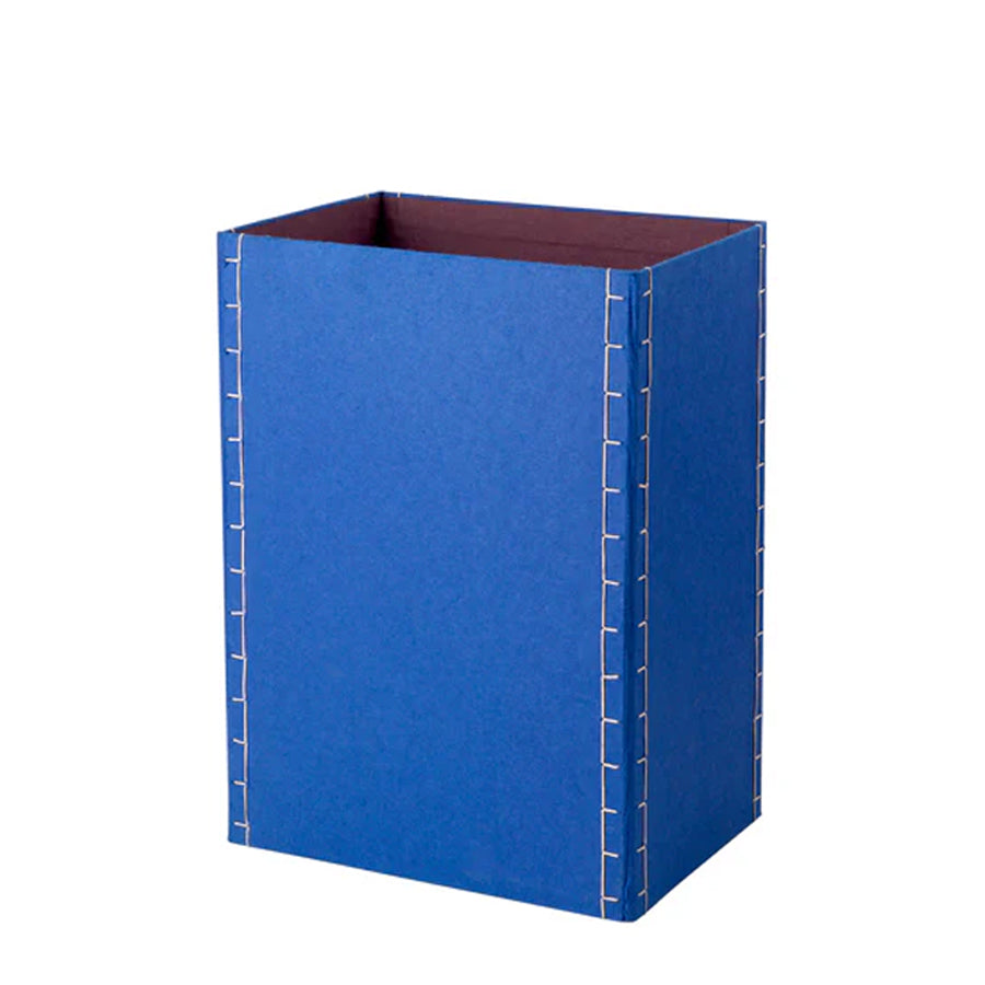 Iro Paper Bin Blue