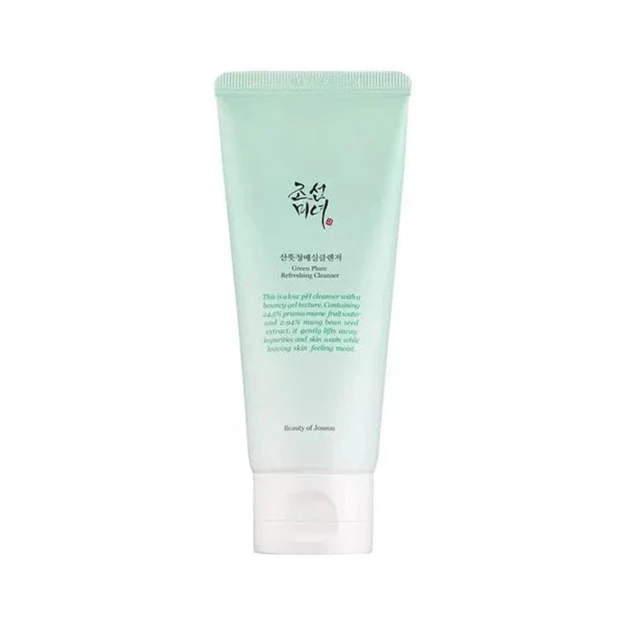 Green Plum Refreshing Cleanser (100ml)