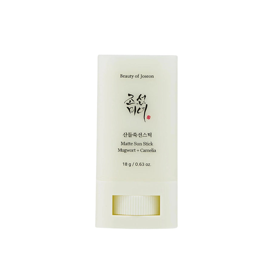 Matte Sun Stick Mugwort + Camelia (SPF 50+ PA++++) 18g