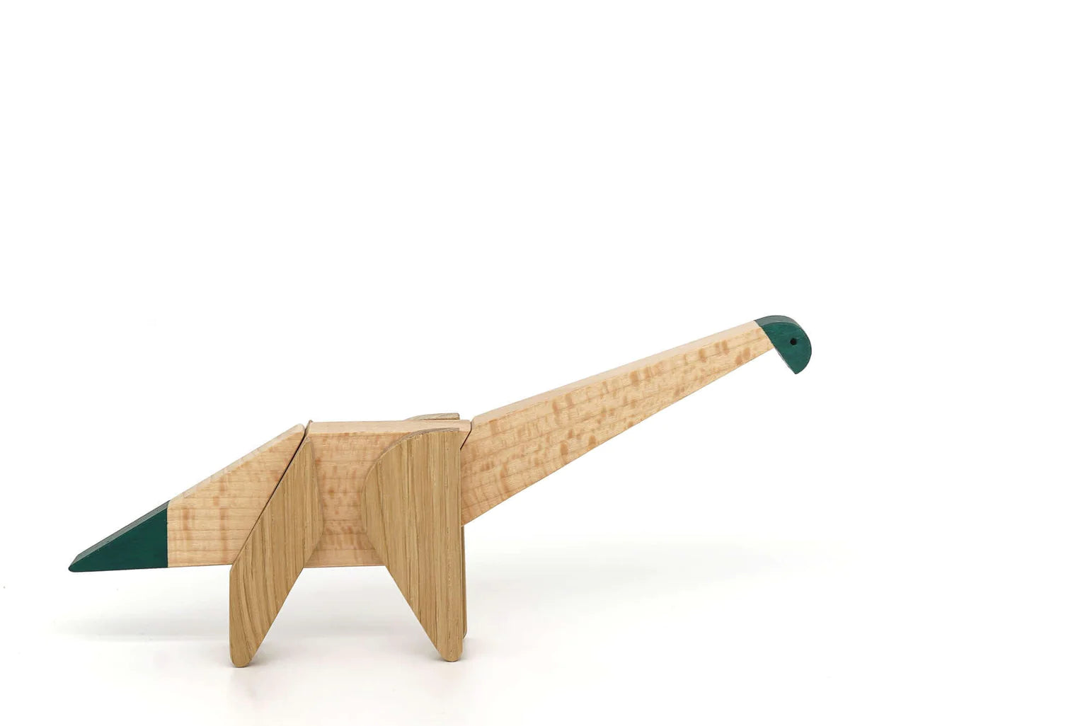 Brontosaurus Wooden toy