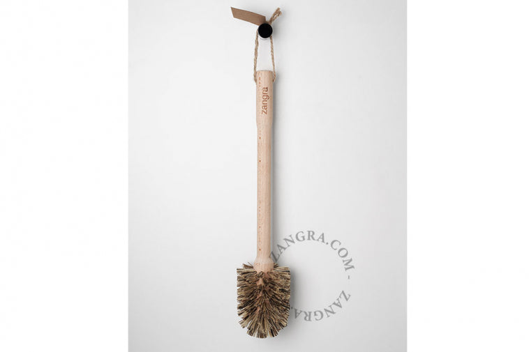 Wooden Toilet Brush