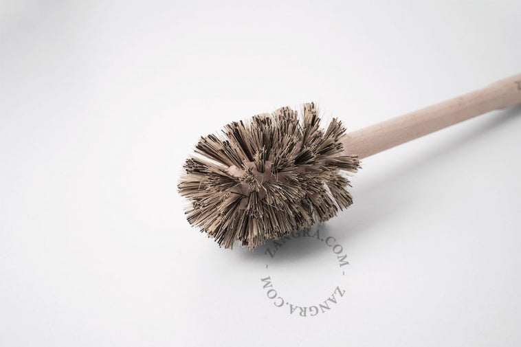 Wooden Toilet Brush
