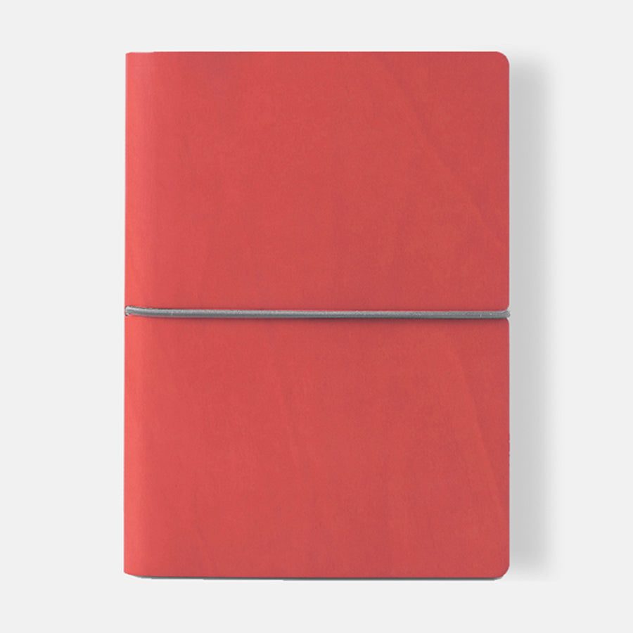 2026 Trends Weekly Vertical Planner A5 Coral