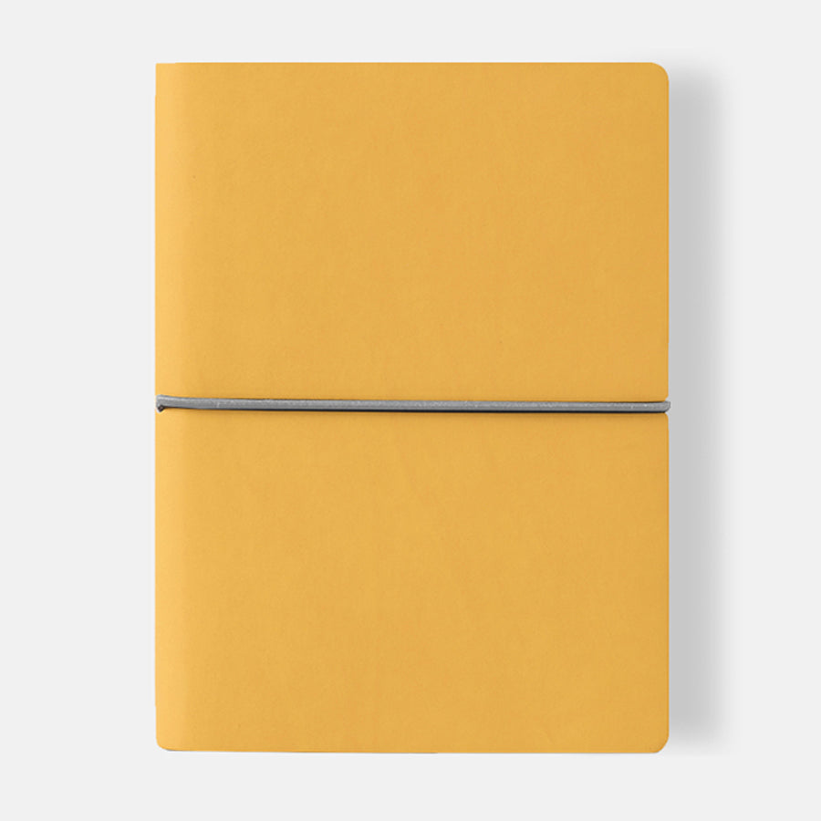 2026 Trends Weekly Vertical Planner A5 Yellow