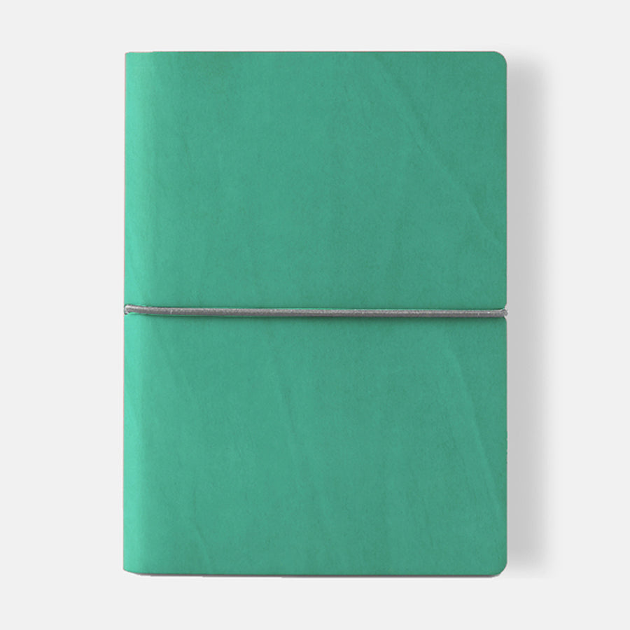 2026 Trends Weekly Vertical Planner A5 Emerald