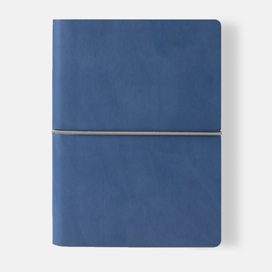 2026 Trends Weekly Vertical Planner A5 Blue