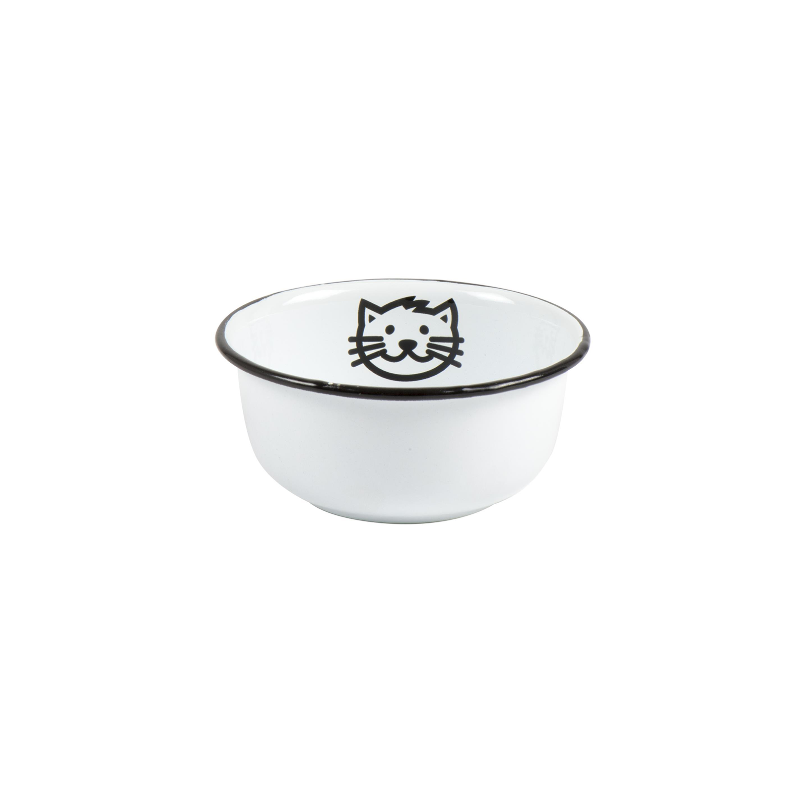 Bowl for Cat Enamel