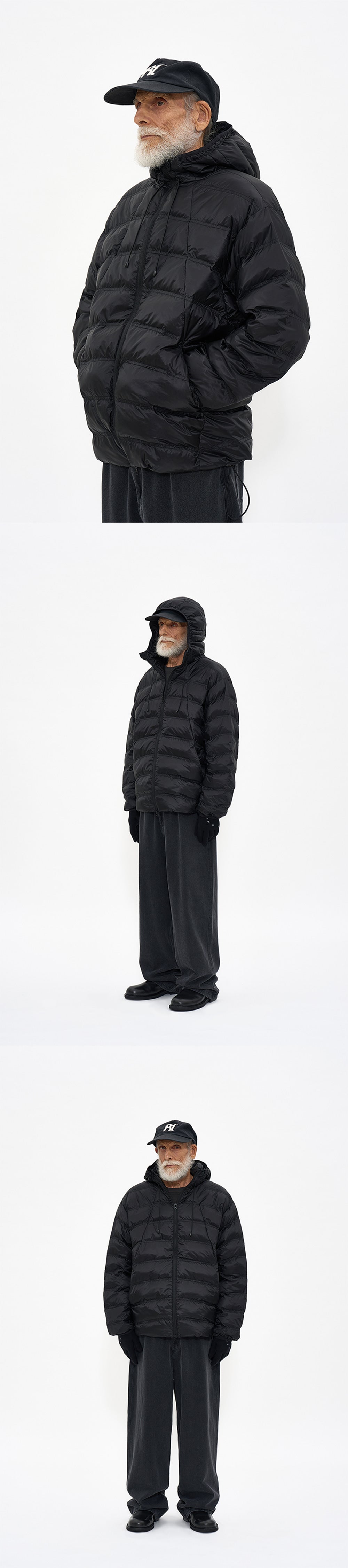 Thermolite Light Padding Jacket