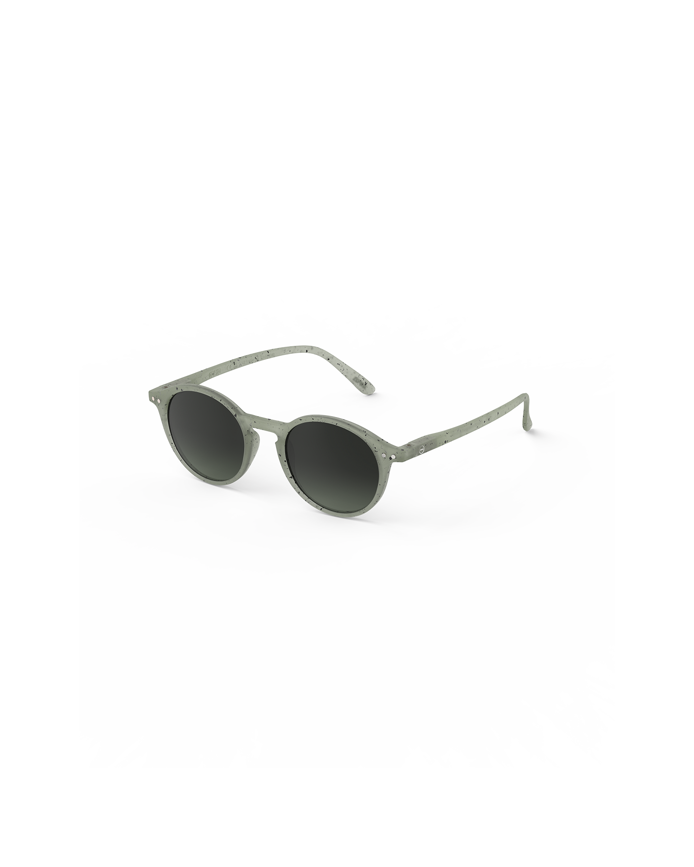 Sunglasses  - #D Shape Dyed Green