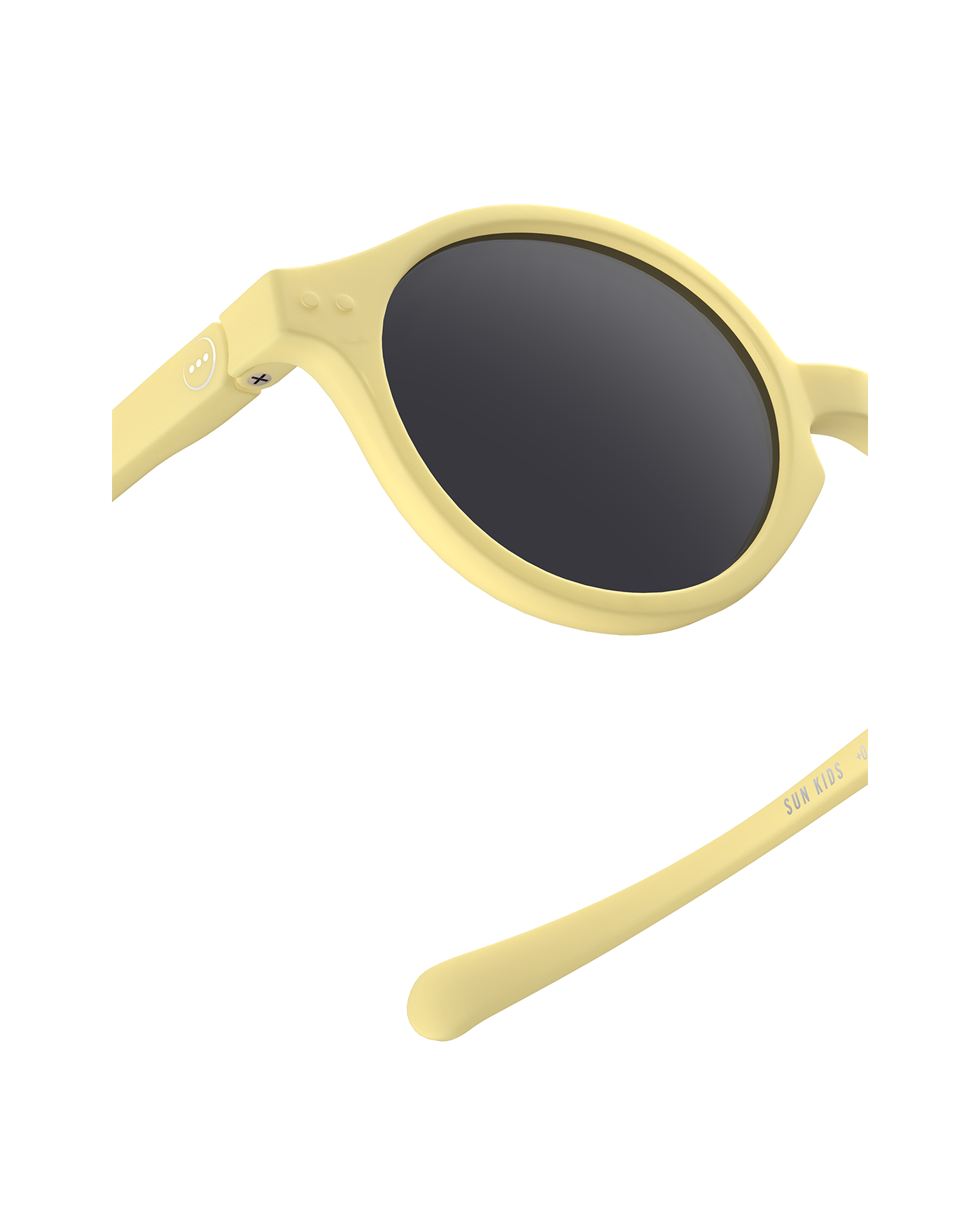 Baby Sunglasses - #D Lemonade (9-36 Months)