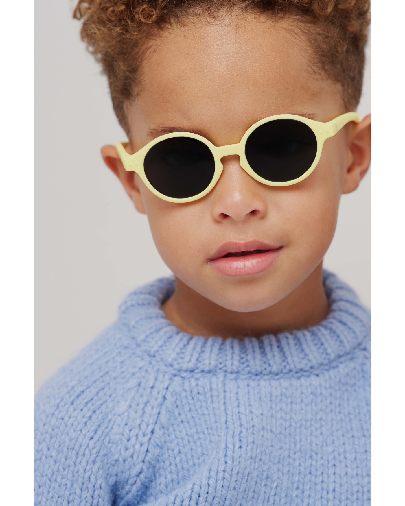 Baby Sunglasses - #D Lemonade (9-36 Months)