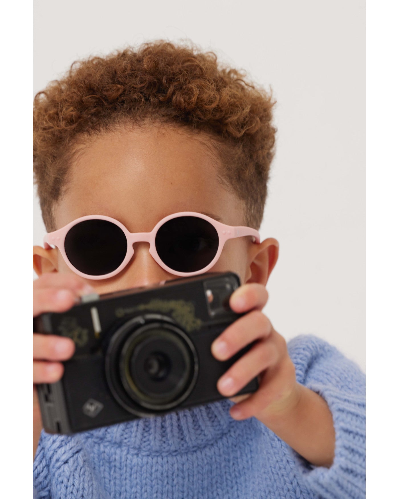 Baby Sunglasses - #D Lemonade (9-36 Months)