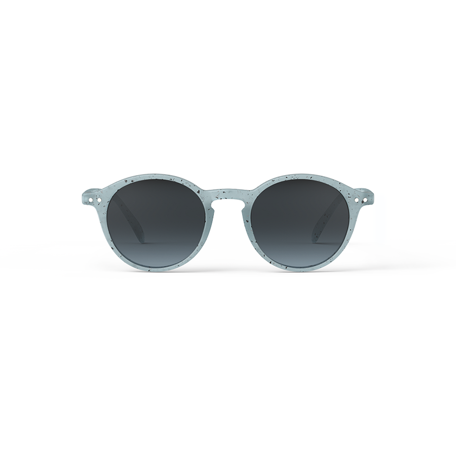 Sunglasses  - #D Shape Washed Denim