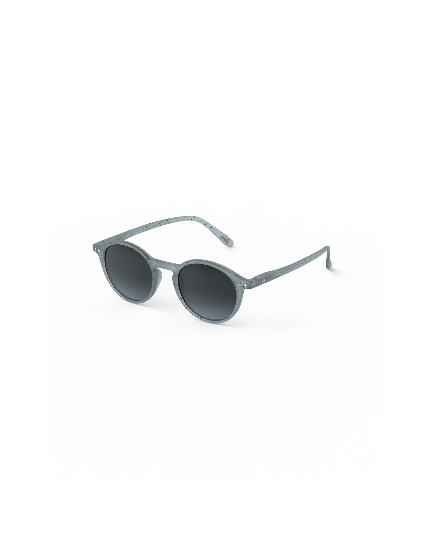 Sunglasses  - #D Shape Washed Denim
