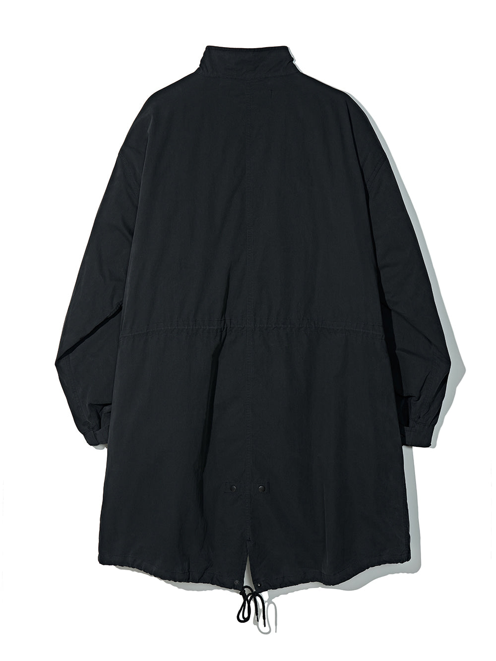 Original M-65 Fishtail Parka Black