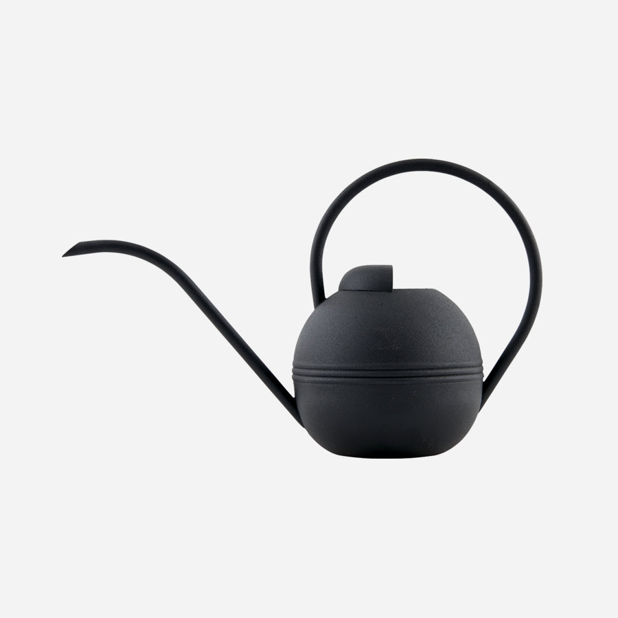 Watering Can Black