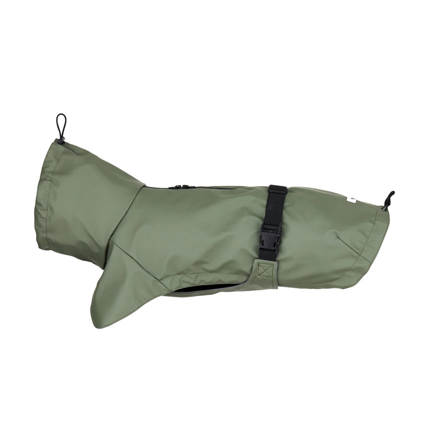 Rain Coat in Green (Size 50)