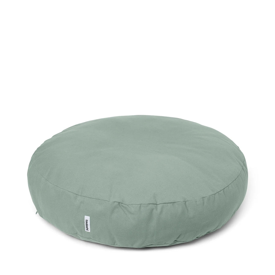 Poespas Bed in Mellow green