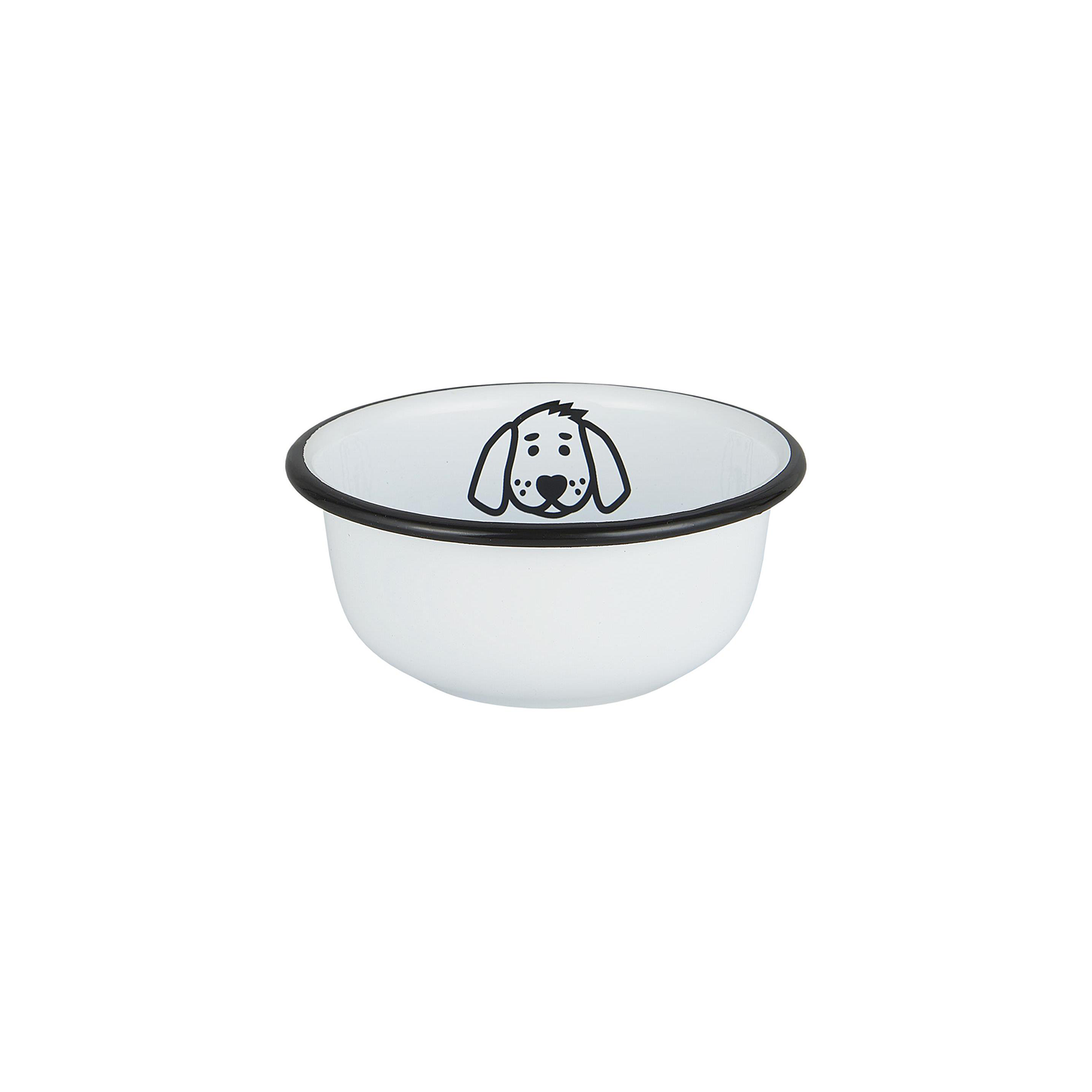 Bowl for Dog Mini Enamel