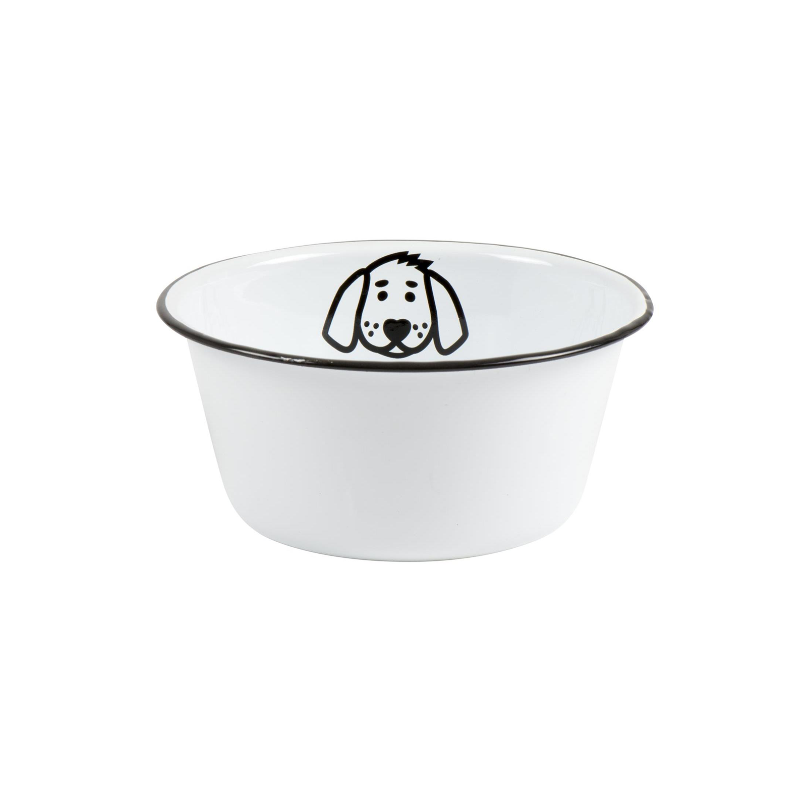 Bowl for Dog Small Enamel