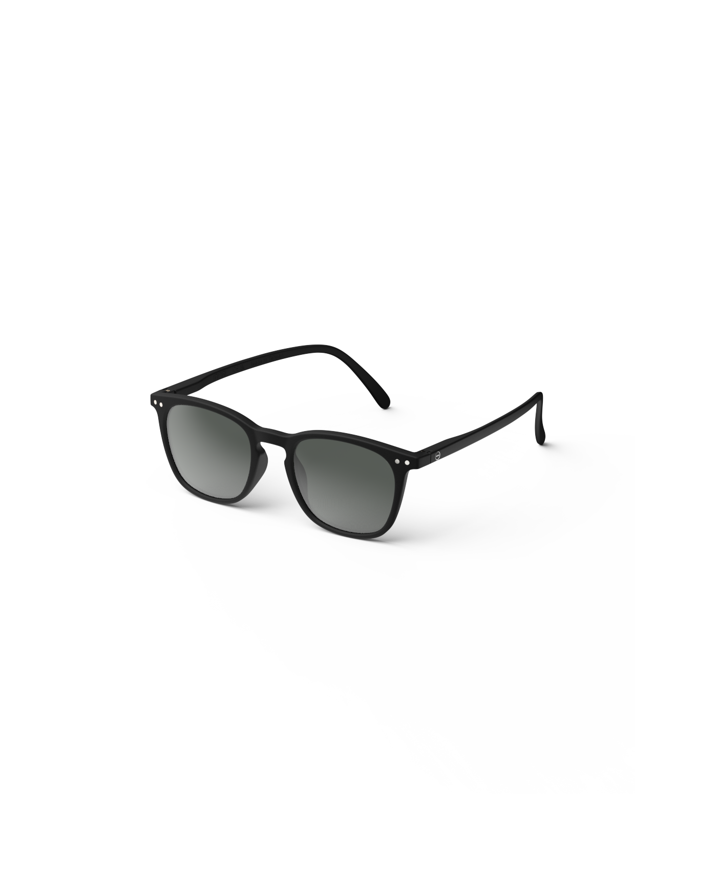 Sunglasses  - #E Shape Black