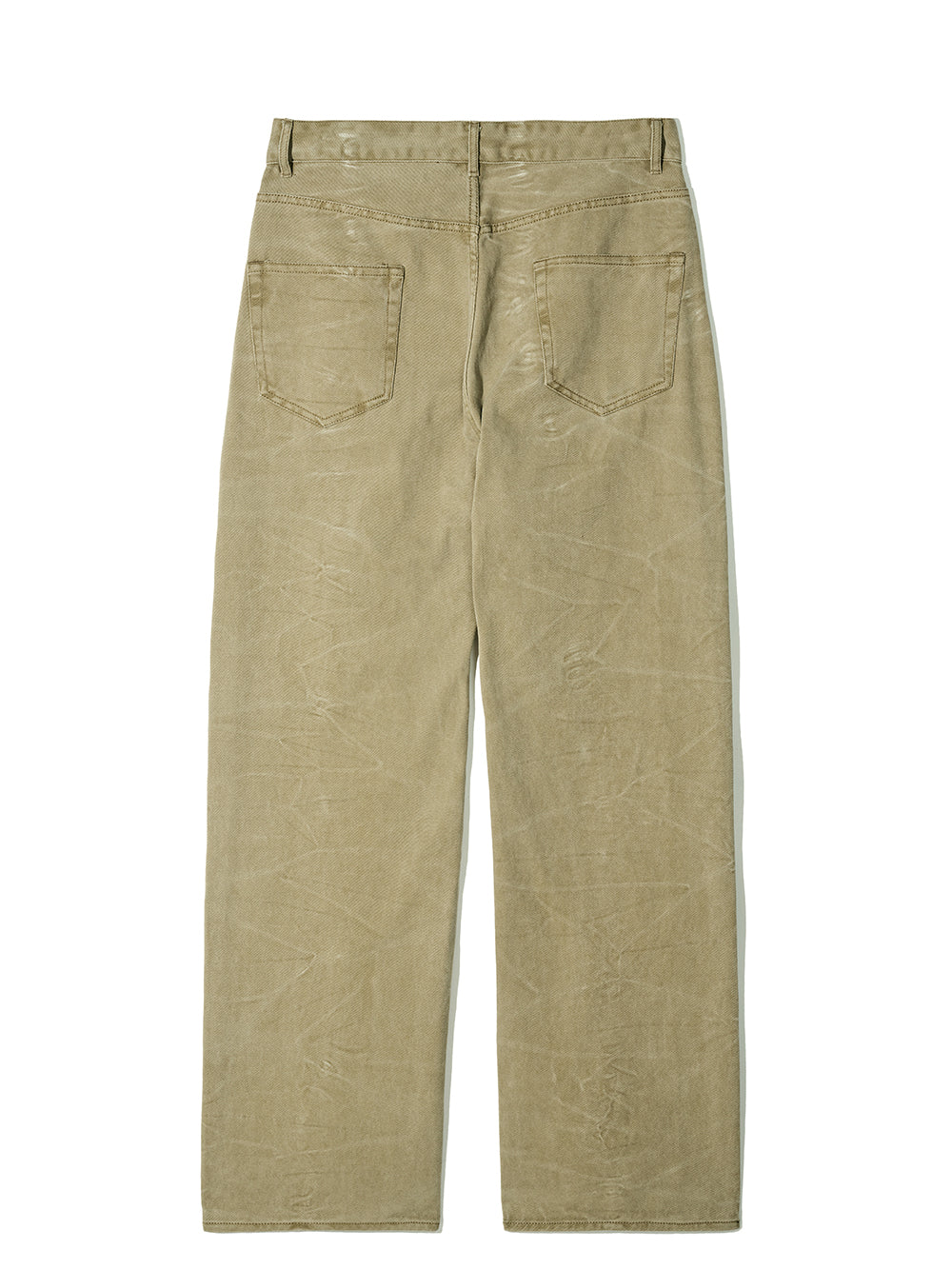 Cation Fading Pants in Khaki