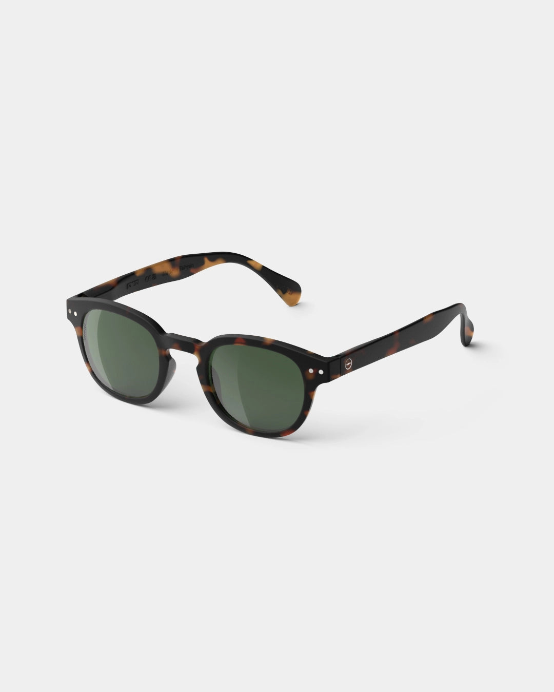 Sunglasses - #C Shape Tortoise Polarized