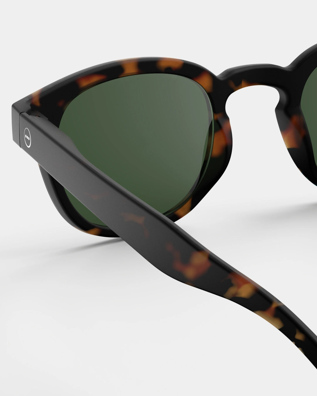 Sunglasses - #C Shape Tortoise Polarized