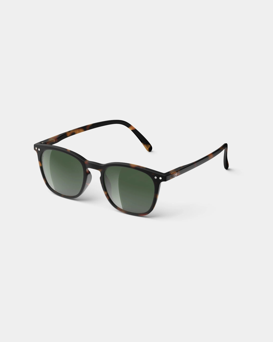 Sunglasses - #E Shape Tortoise Polarized