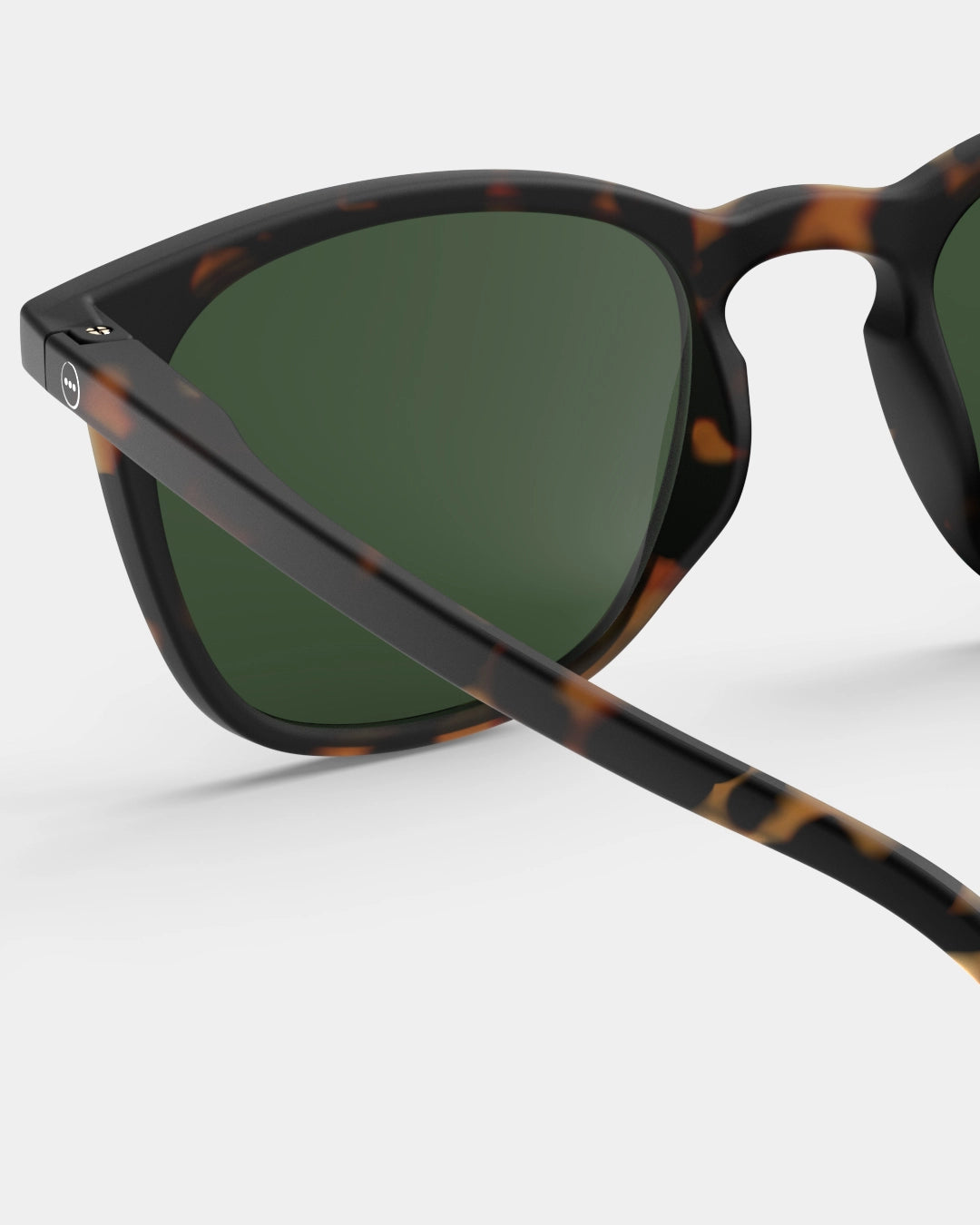 Sunglasses - #E Shape Tortoise Polarized