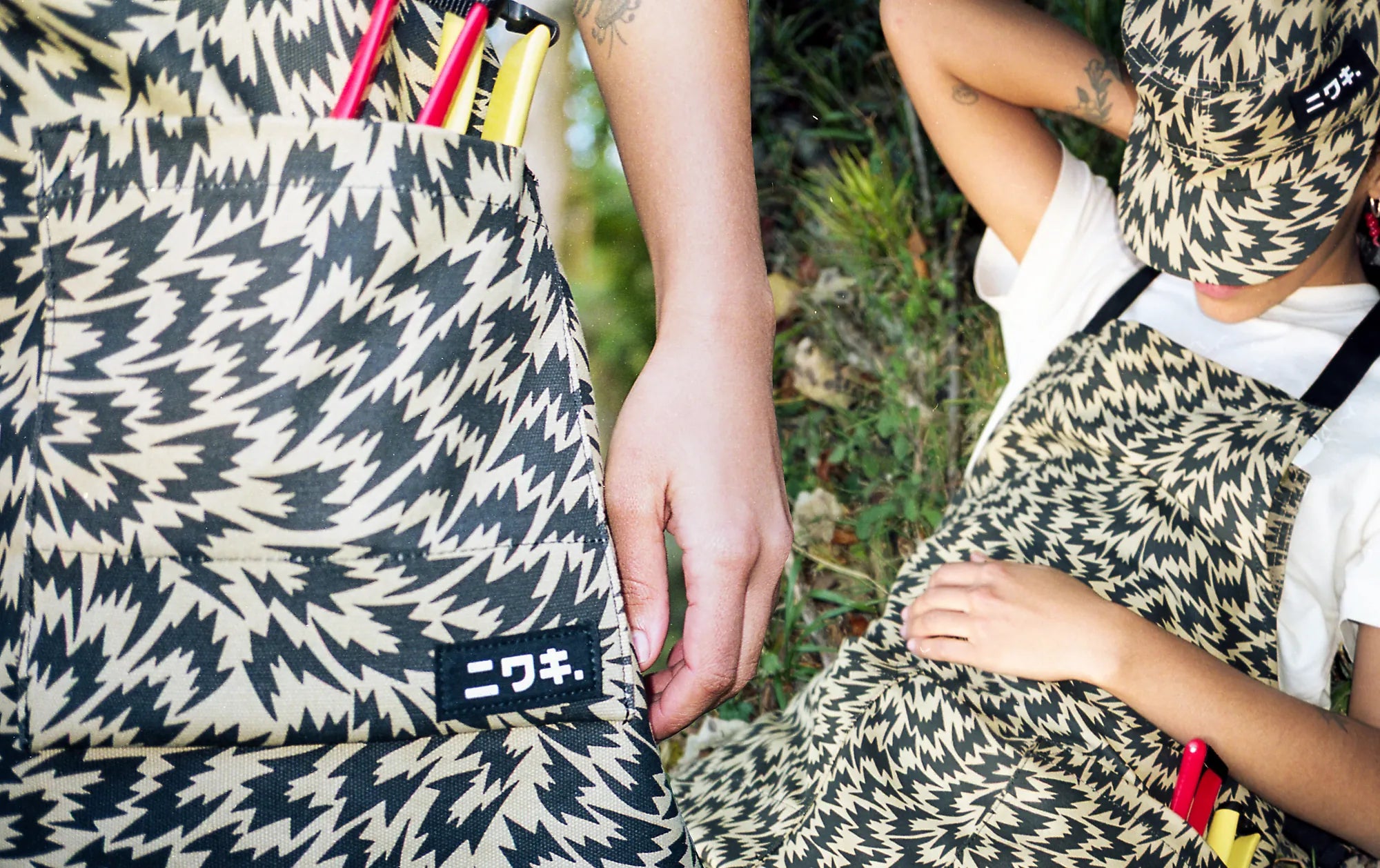 Eley Kishimoto X Niwaki Flash Cap