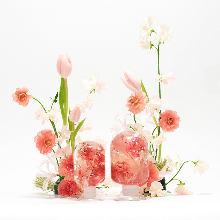 Pieces of Time Herbarium Ginger Rosé Large