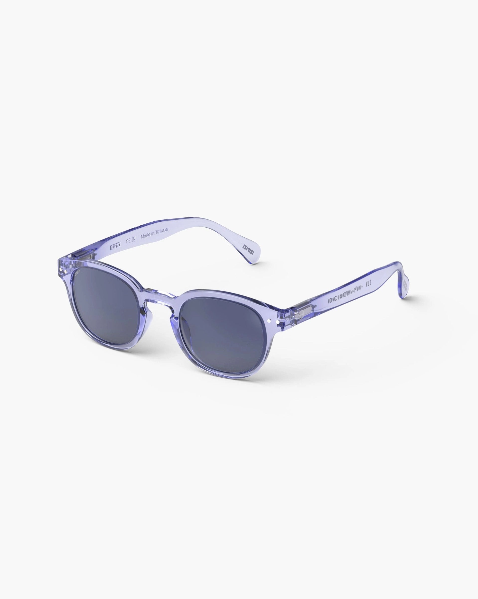 Sunglasses - #C Athletic Purple