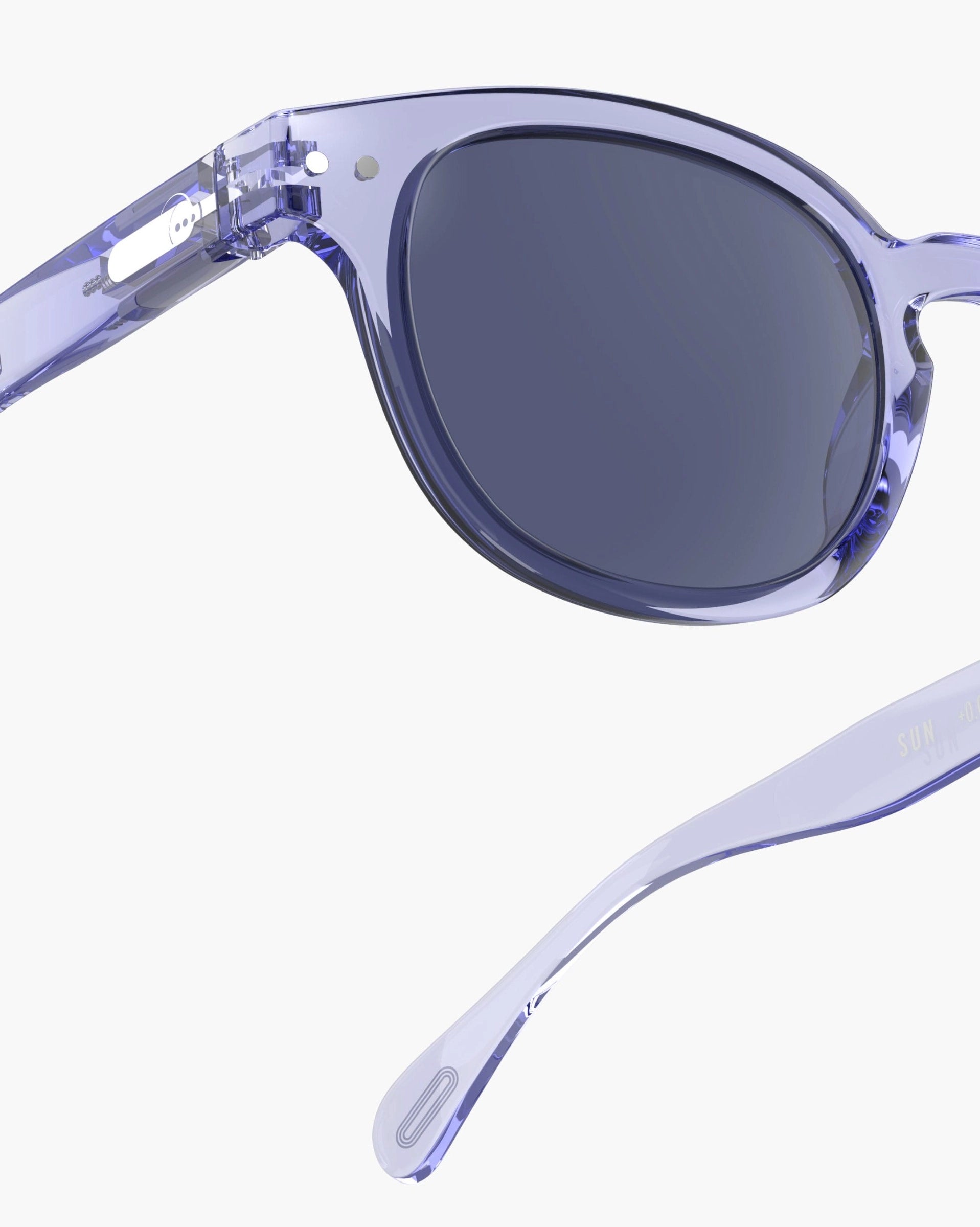 Sunglasses - #C Athletic Purple