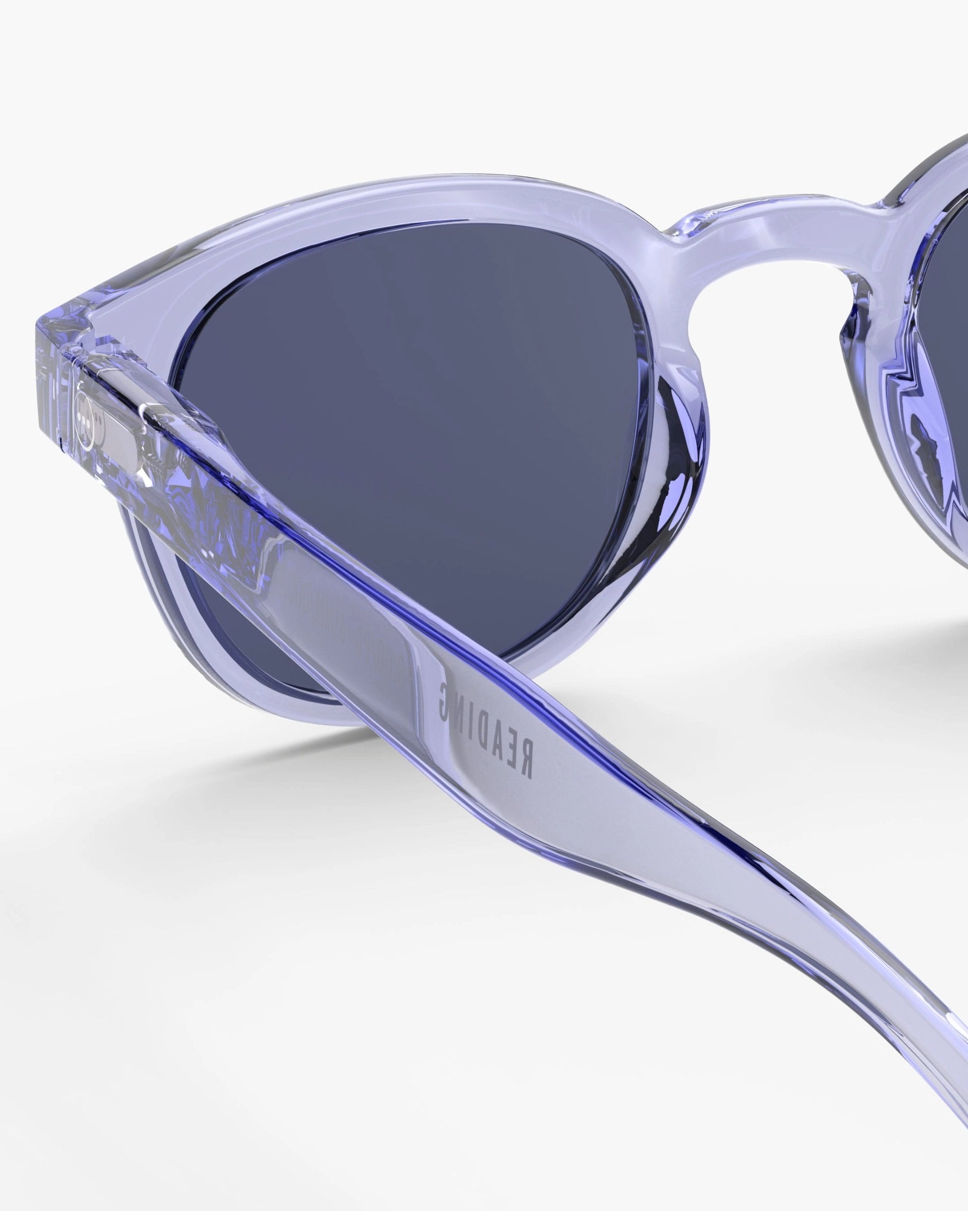 Sunglasses - #C Athletic Purple