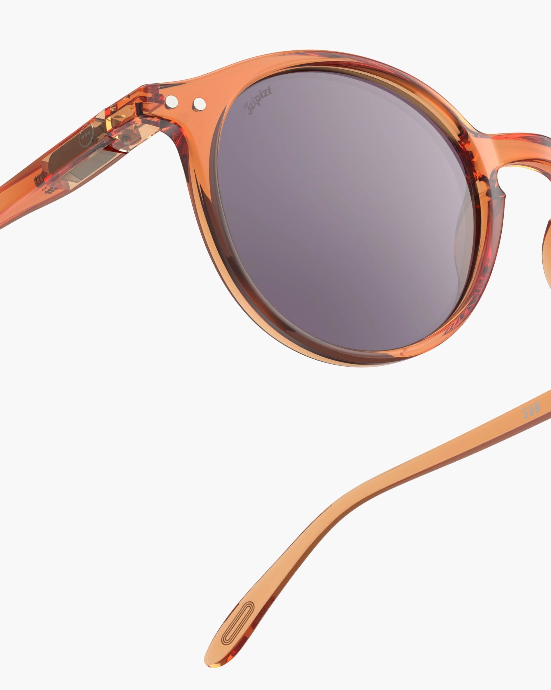 Sunglasses - #D Orange Smash