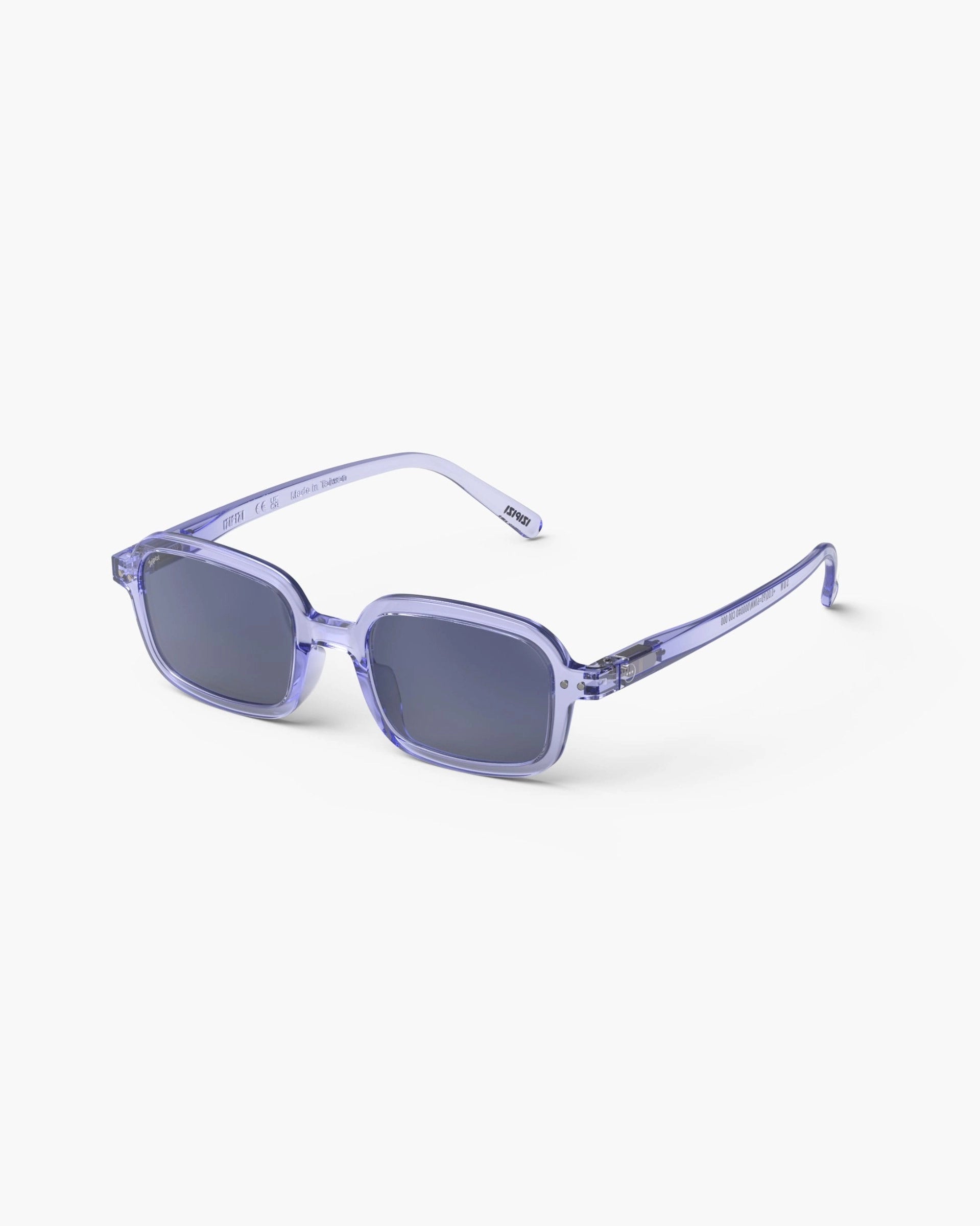 Sunglasses - #PLAY Shape Athletic Purple