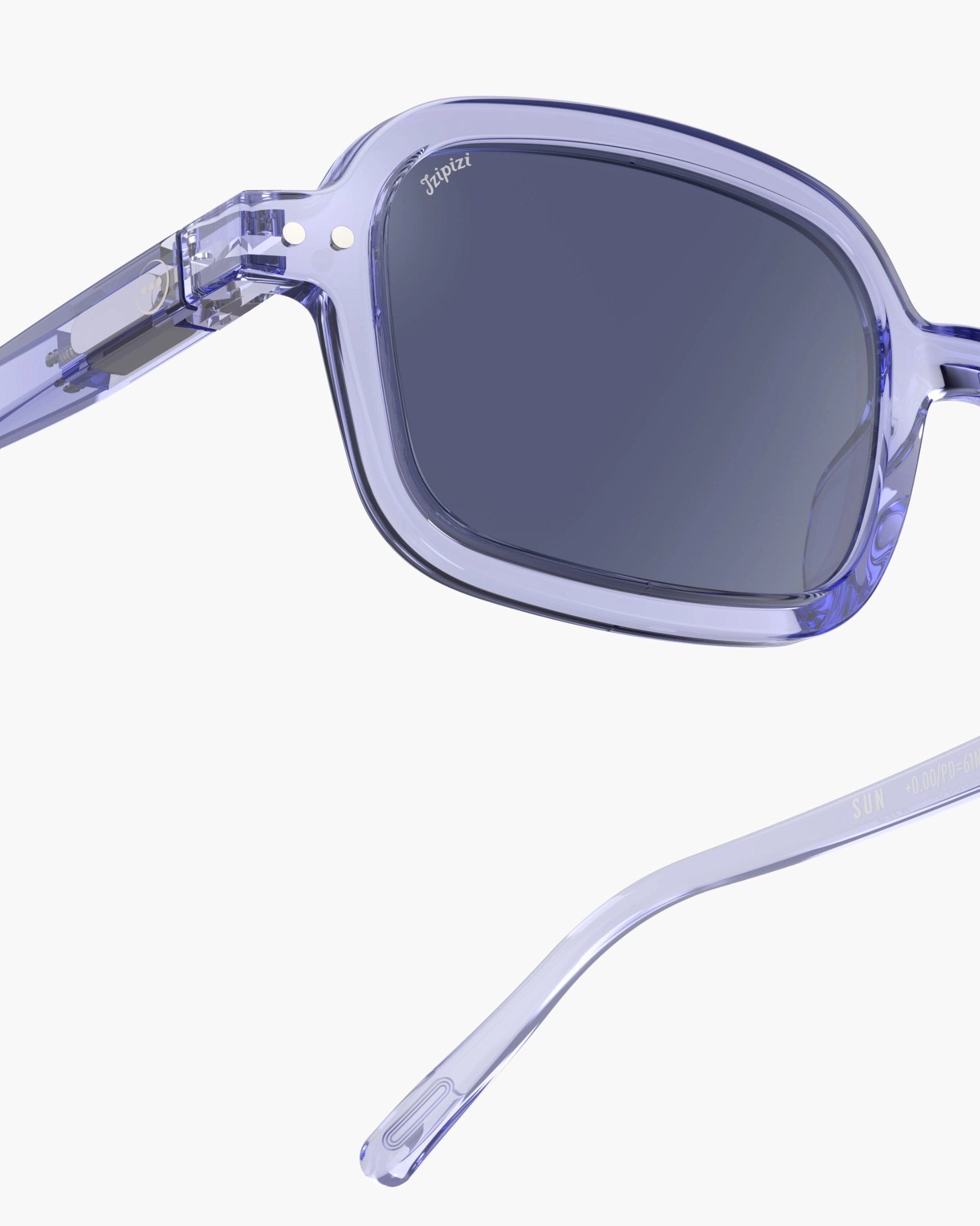 Sunglasses - #PLAY Shape Athletic Purple