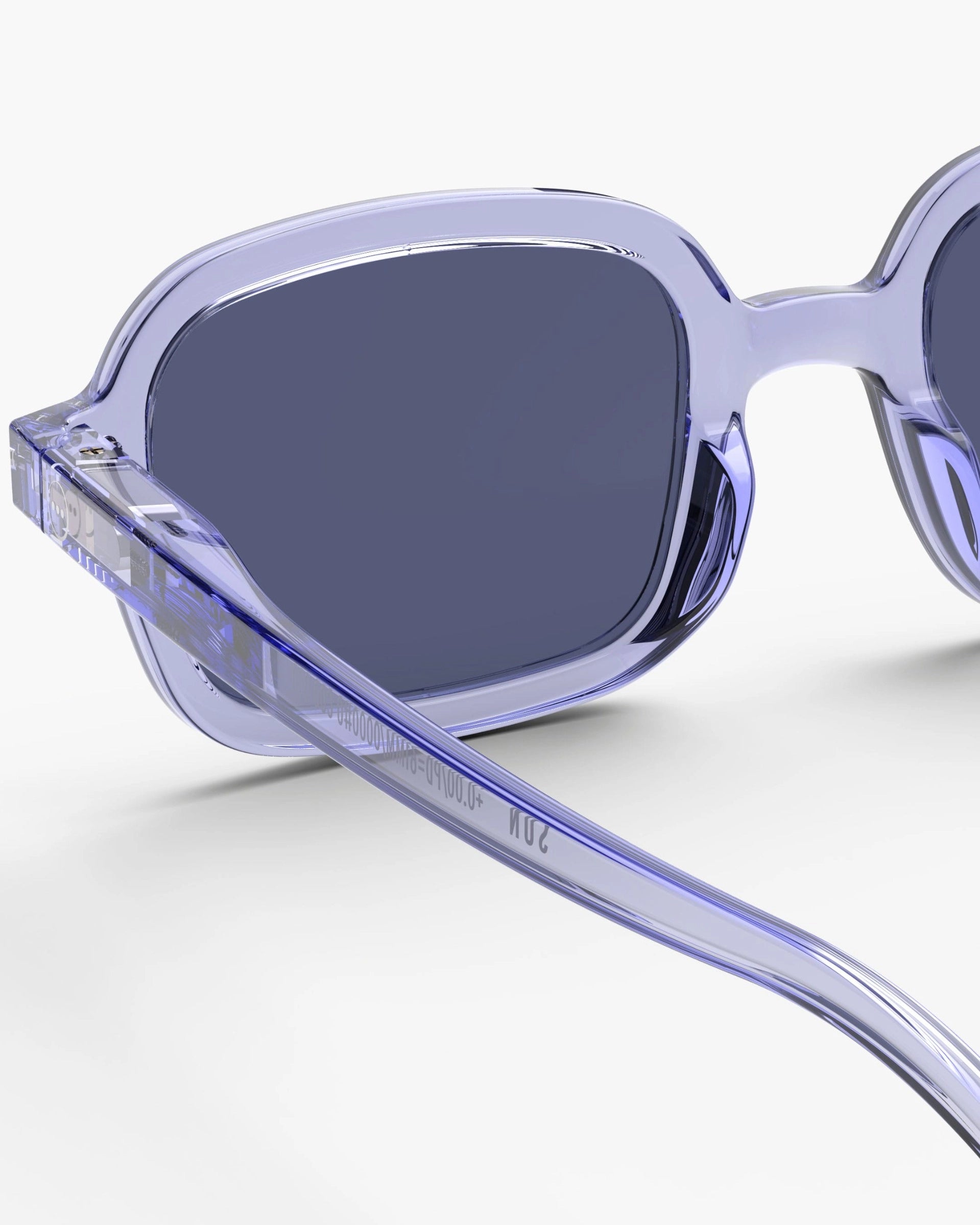 Sunglasses - #PLAY Shape Athletic Purple