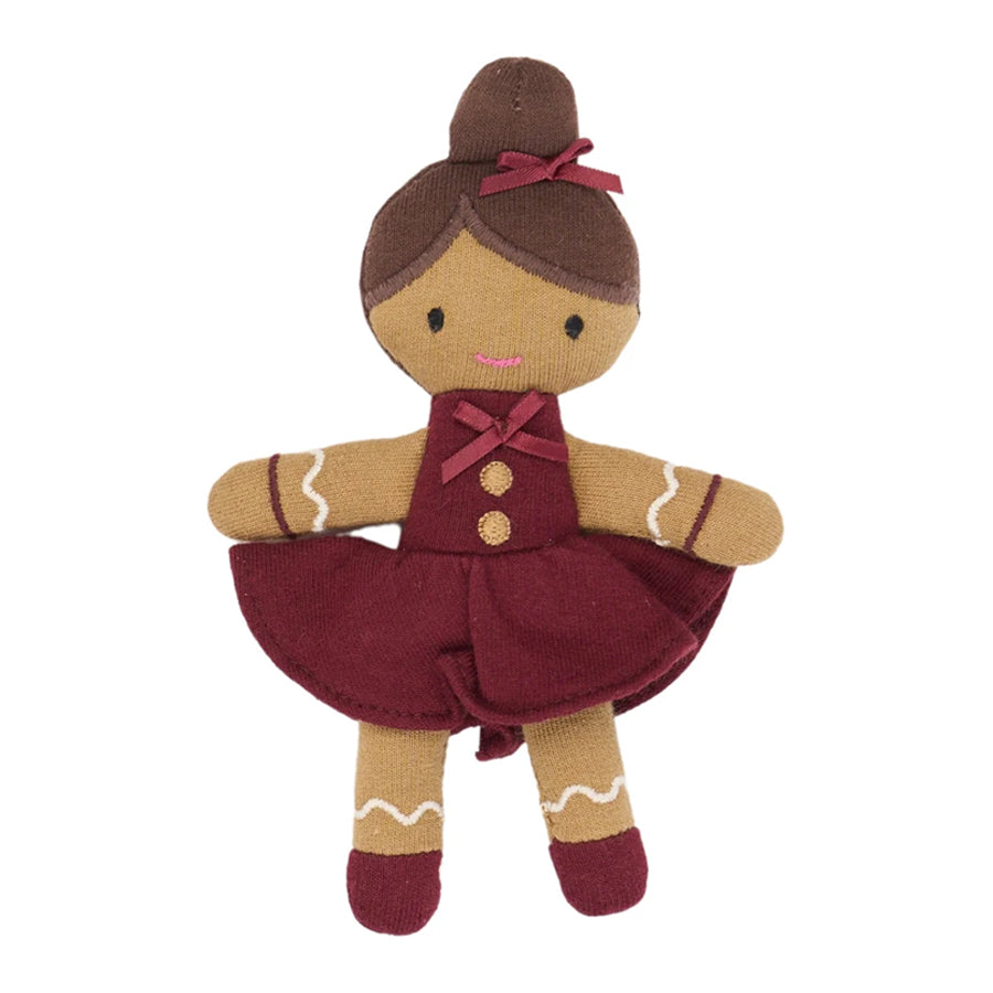 Pocket Friend Gingerbread Girl