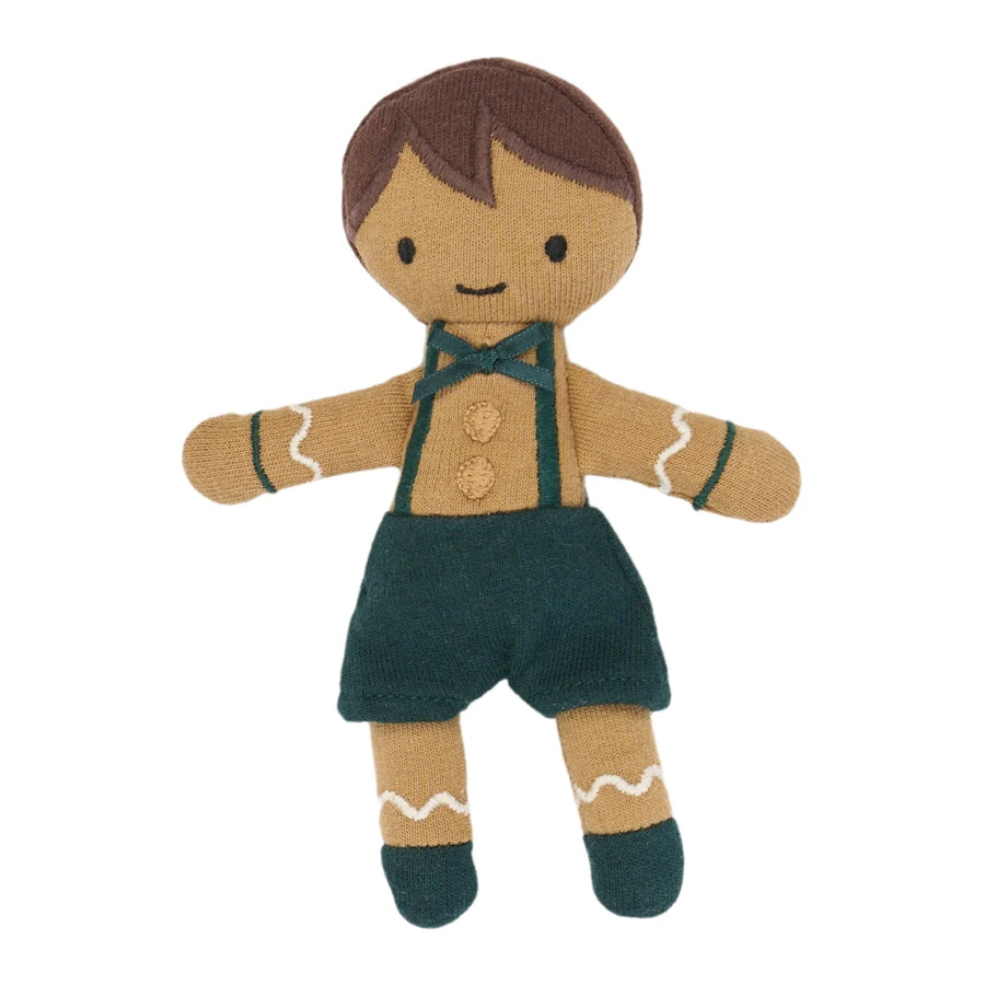 Pocket Friend Gingerbread Boy