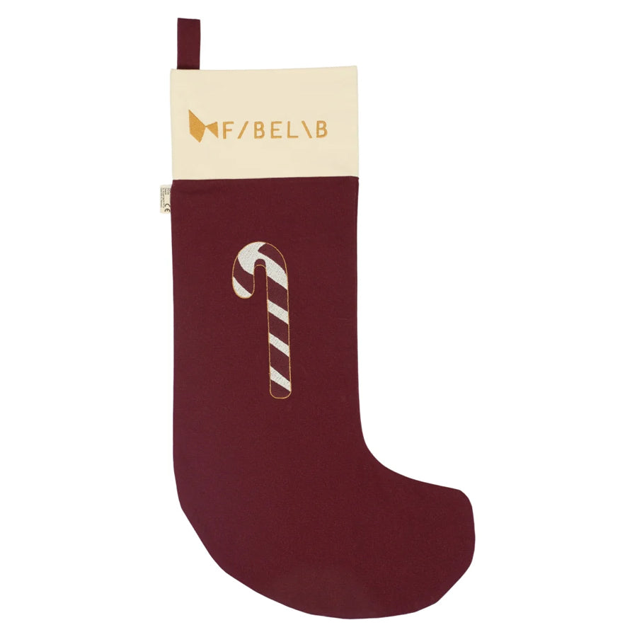 Christmas Stocking Red