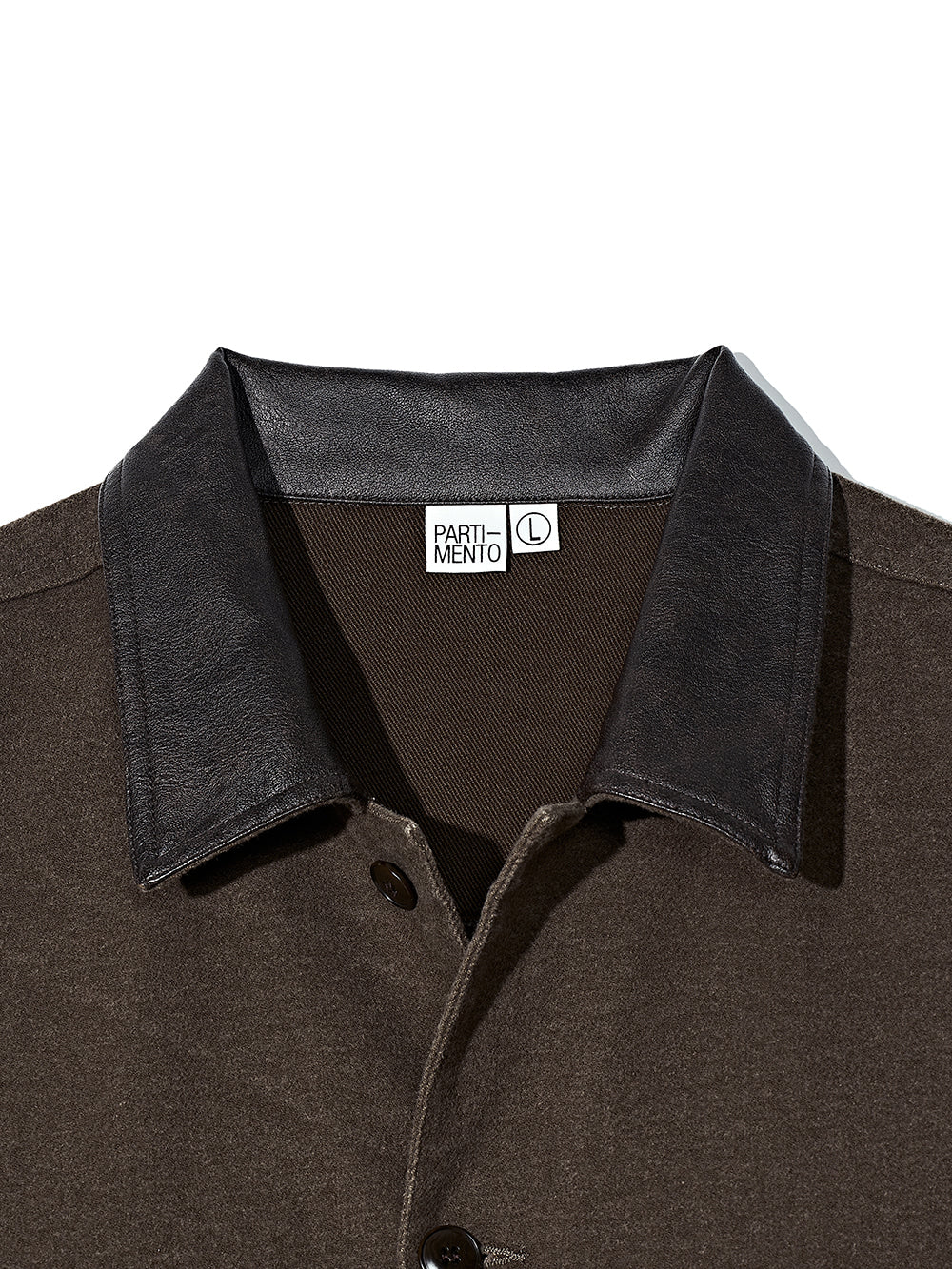 Moleskin Car Coat Brown