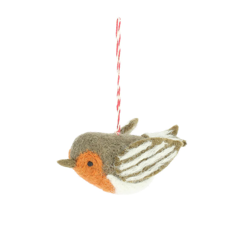 Cute Robin Hanging Decoration